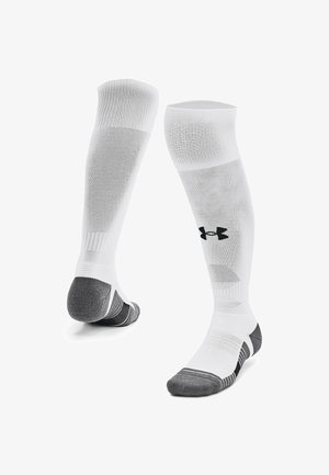 Under Armour MAGNETICO - Kniekousen - white