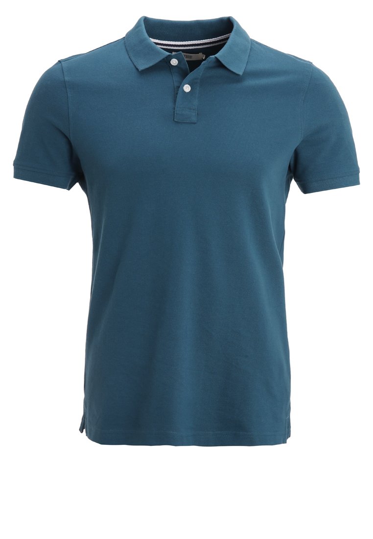 Pier One Poloshirt - petrol/petrol - Zalando.nl