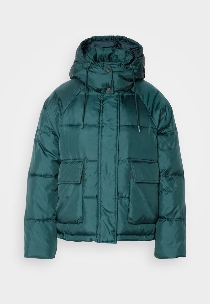 Scotch & Soda Winterjas petrol