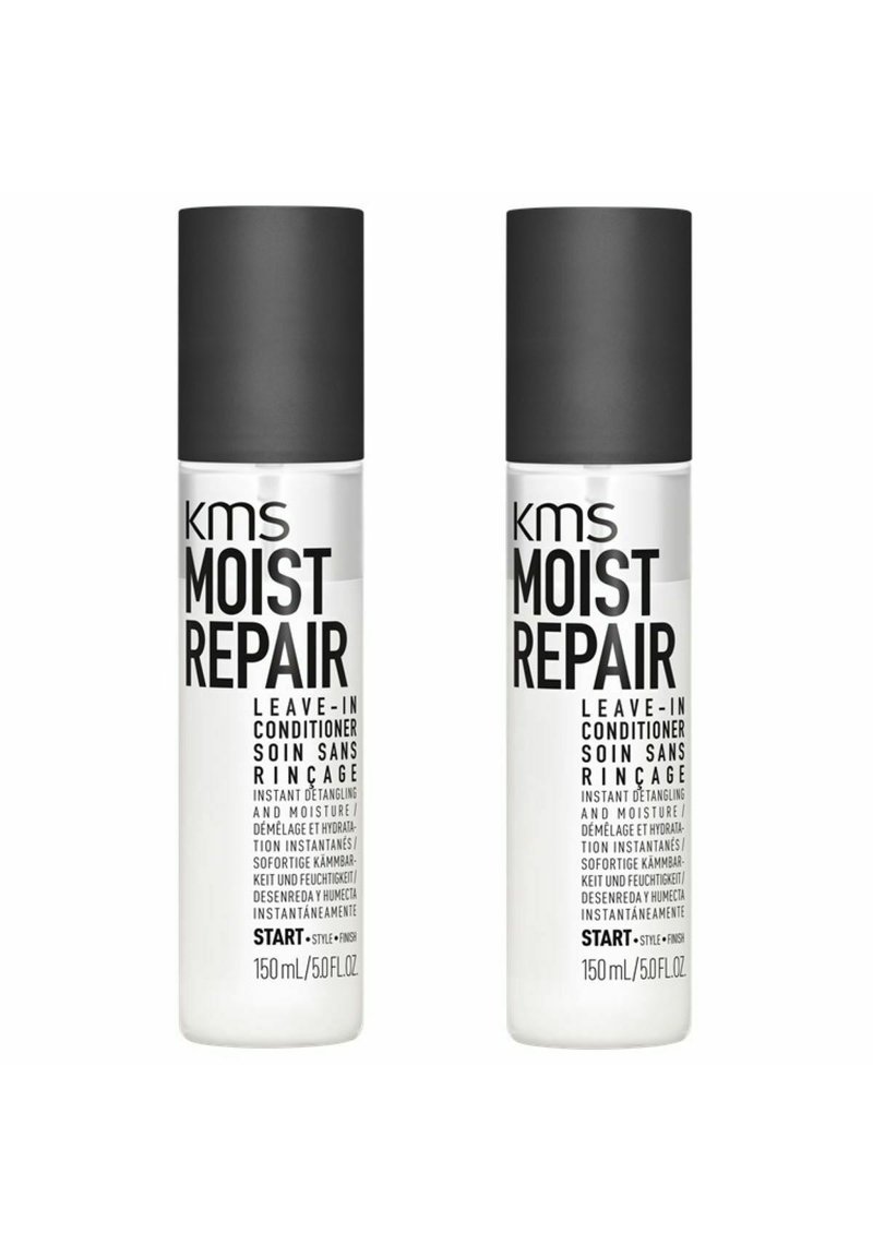 KMS KMS KMS MOISTREPAIR LEAVE-IN CONDITIONER 2ER SET* KMS MOISTREPAIR LEAVE-IN CONDITIONER 2ER SET* - Conditioner - weiß