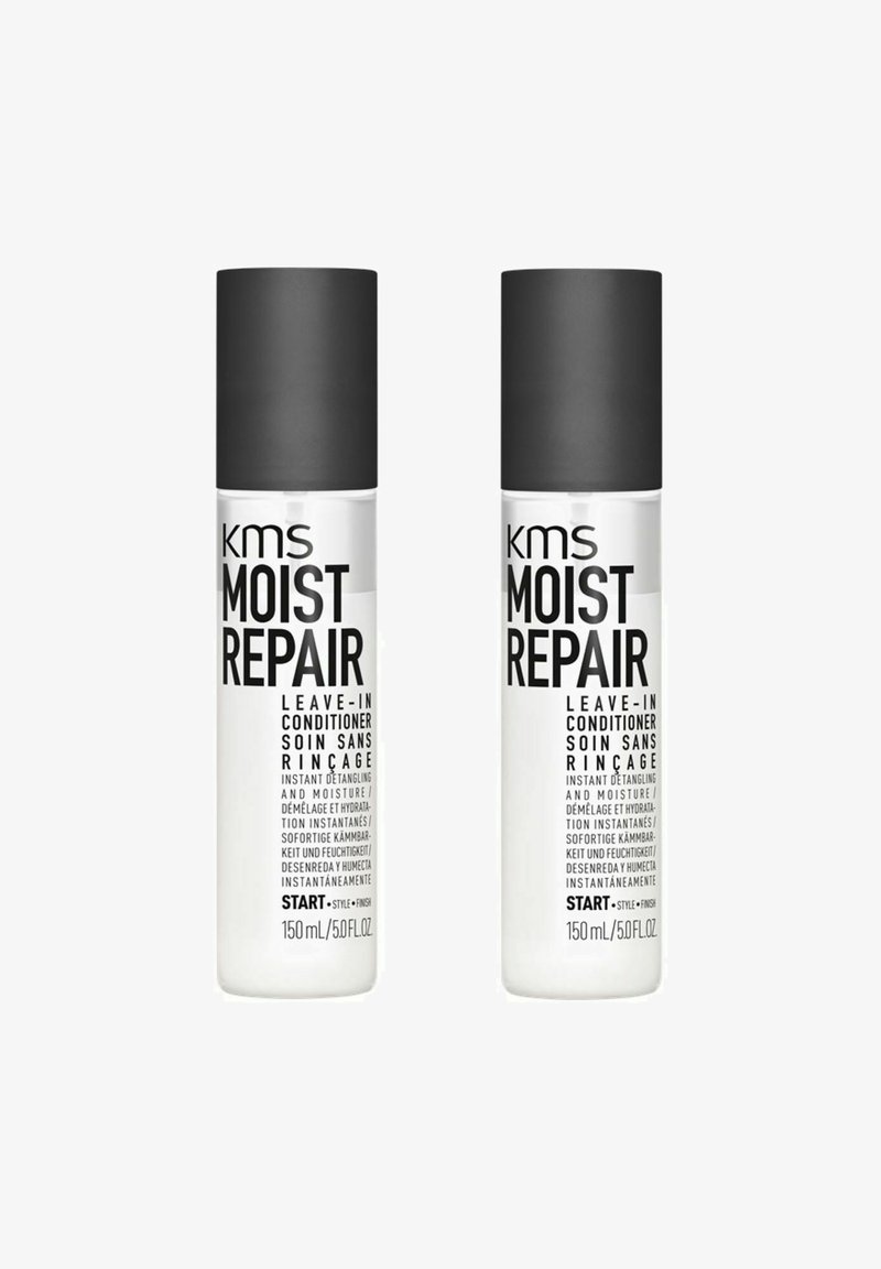 KMS KMS KMS MOISTREPAIR LEAVE-IN CONDITIONER 2ER SET* KMS MOISTREPAIR LEAVE-IN CONDITIONER 2ER SET* - Conditioner - weiß