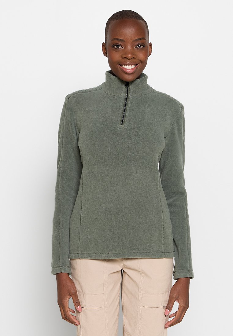 Head Fleece trui kaki Head Fleece trui kaki