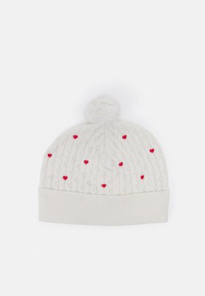 BONNETC UNISEX - Čepice - nacre