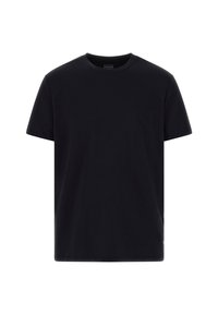 Tricou basic - schwarz