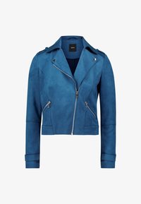 Niewybrane, ensign blue