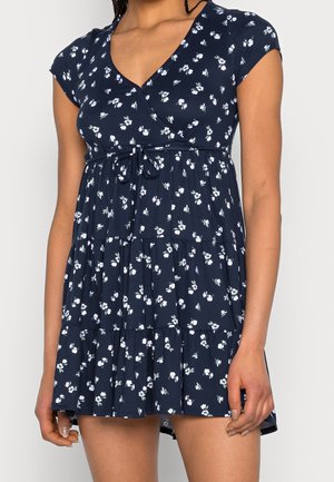 Denní šaty - dark blue