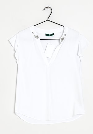 Guess, Blouse - white