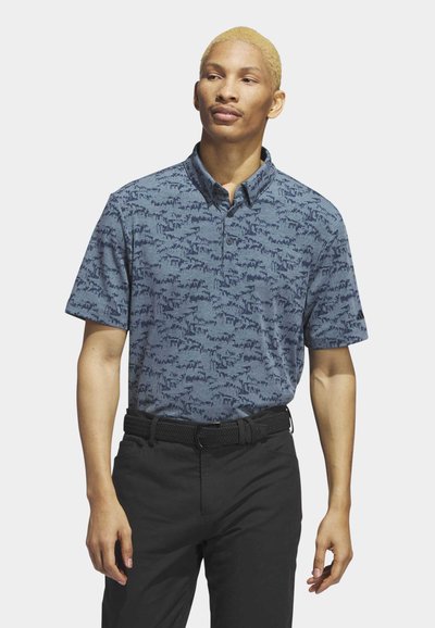 adidas Golf Polo - black/noir - ZALANDO.BE