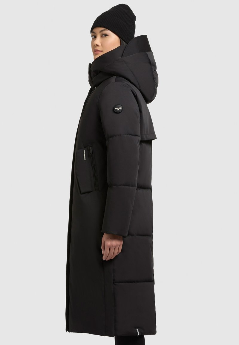 Khujo winterjas taupe kopen? | Morgen in huis