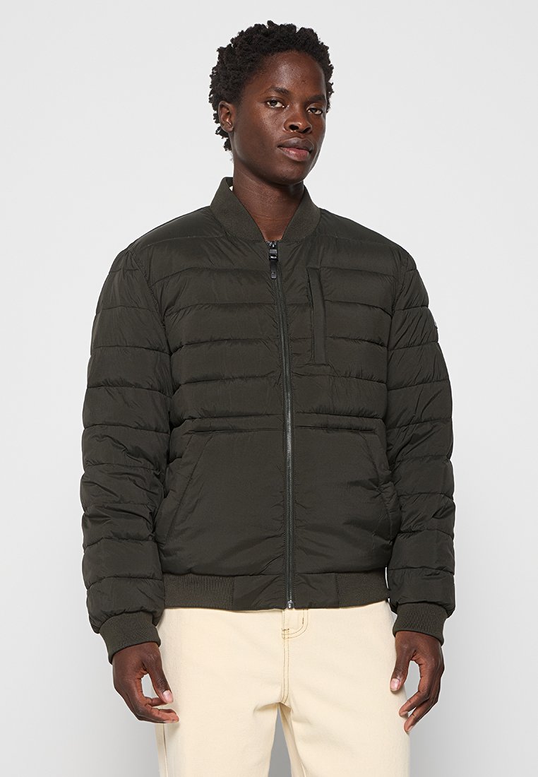 Michael Kors Bomberjacks olijfgroen Michael Kors Bomberjacks olijfgroen