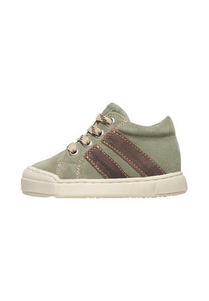 GAZER ZIP - Sneakers alte - olivgrün-