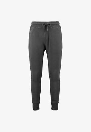 Tracksuit bottoms - anthrazit