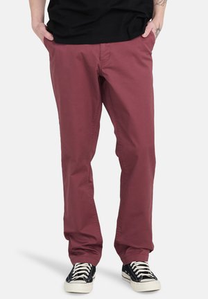 REGULAR - Spodnie materiałowe