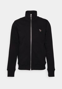 ZIP ZEBRA - Sweatjakke - black