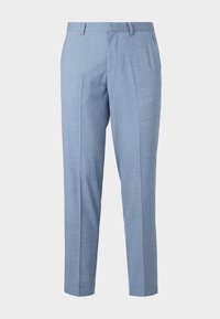 JPRBUSHWICK MATHEW TROUSER - Stoffhose - chambray blue