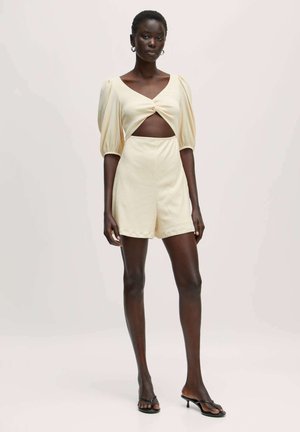 XYLIA - Jumpsuit - beige