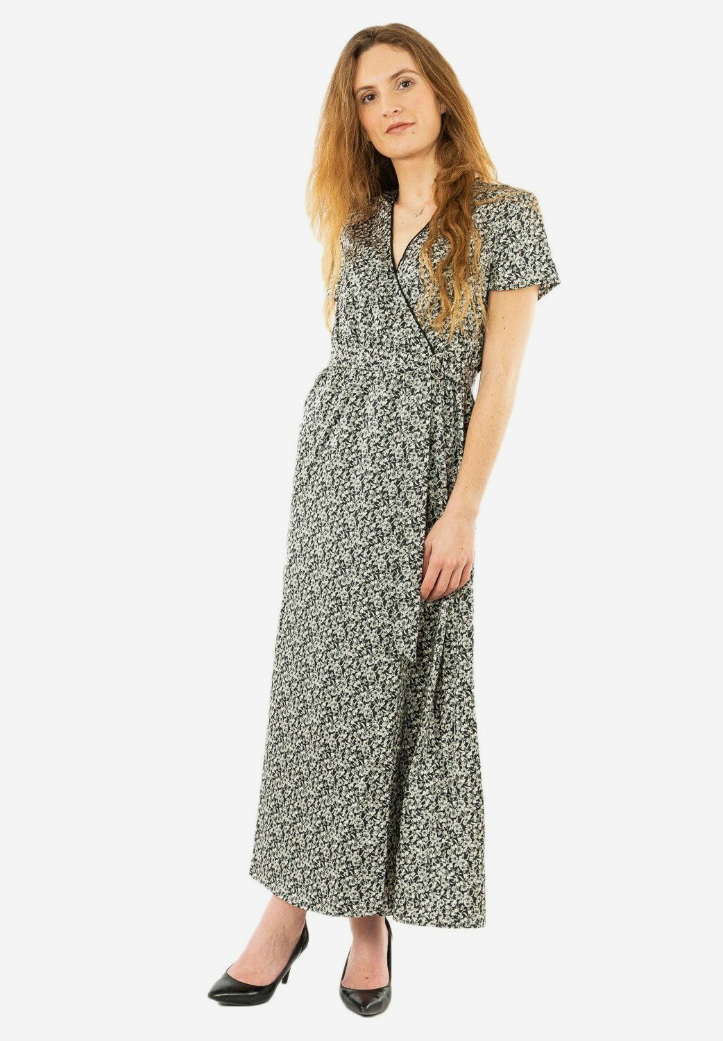 le temps des cerises robe longue