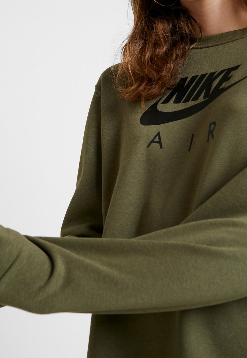 Nike Sportswear Day dress - olive - (Pre-owned) - Zalando.ie Nike Sportswear Day dress - olive - (Pre-owned) - Zalando.ie