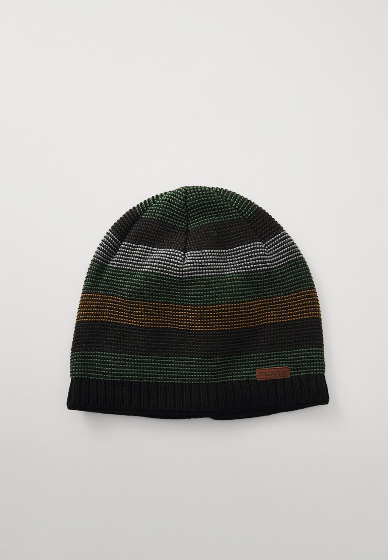maximo BLOCKRINGEL UNISEX - Berretto - schwarz/nero - Zalando.it