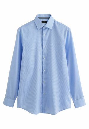 Next REGULAR FIT - Camisa - blue