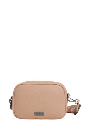 Pepe Jeans Schoudertas - camel beige