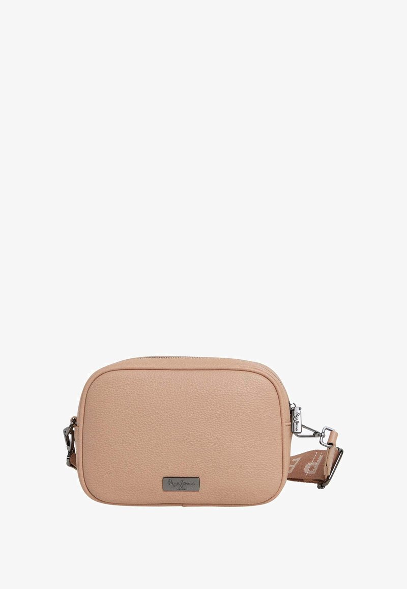 Pepe Jeans Borsa a tracolla - camel beige