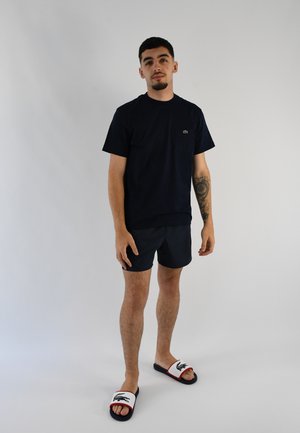 Lacoste, CONJUNTO - Shorts - Dark Blue