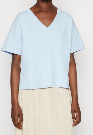 T-shirts basic - light blue