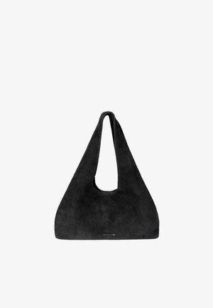 HOLZRICHTER Berlin, HOLZRICHTER BERLIN SHOPPER HOBO SHOPPER NO 17-1 (L) - Handbag - black