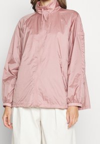Max Mara Leisure Windbreaker - light pink