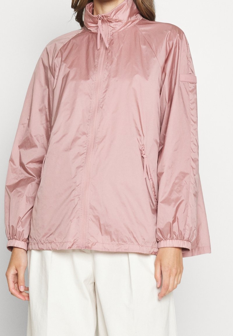 Max Mara Leisure Windbreaker - light pink