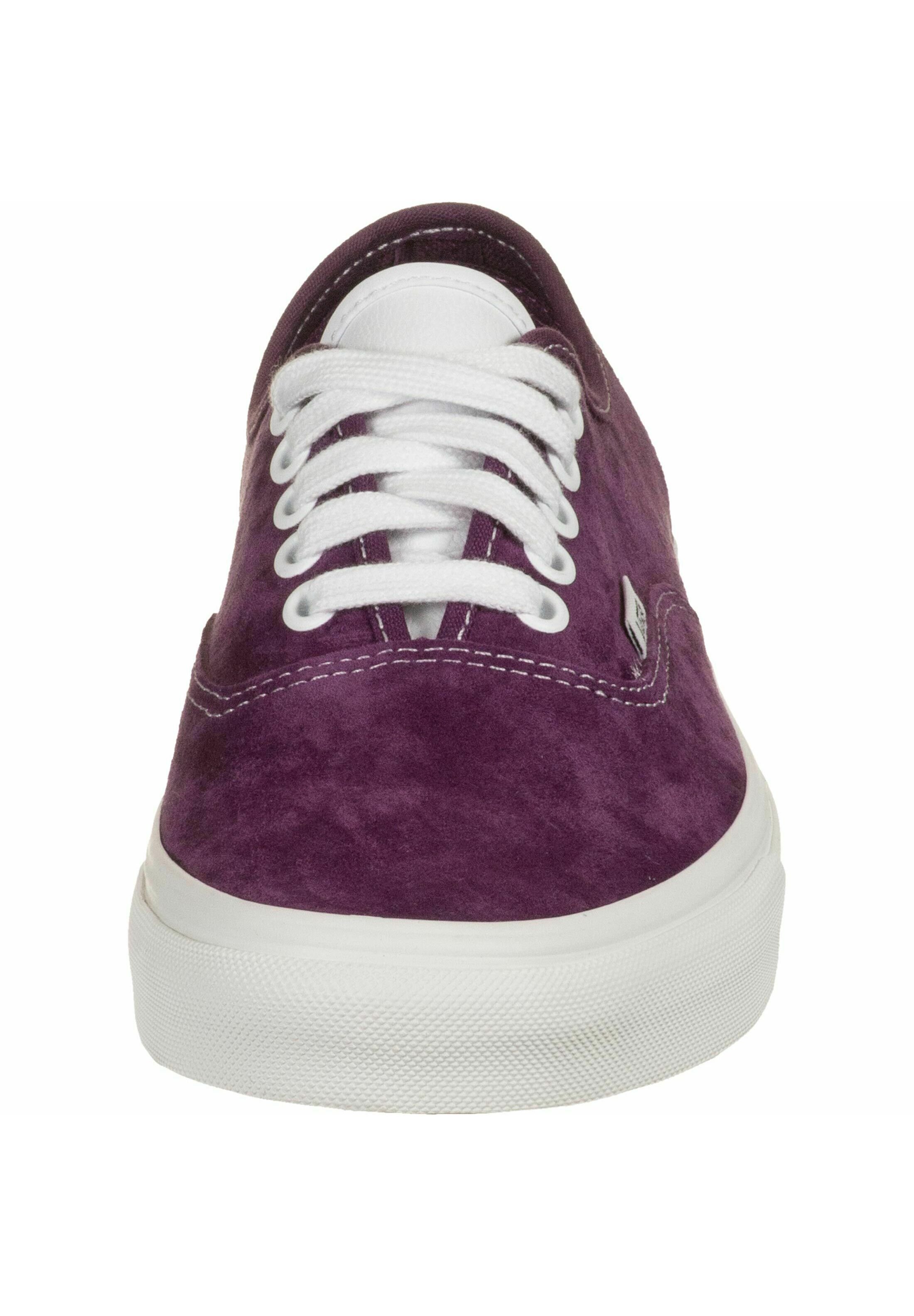 vans authentic violet