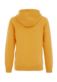 WE Fashion Felpa con cappuccio - yellow