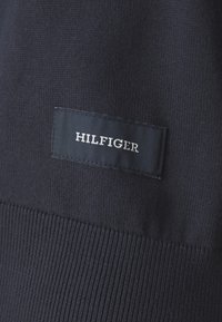 Tommy Hilfiger ZIP THROUGH - Cardigan - desert sky