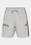 PANT - Sporta šorti - medium grey heather