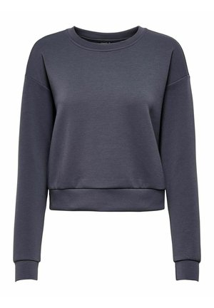 Sweatshirt - dark grey