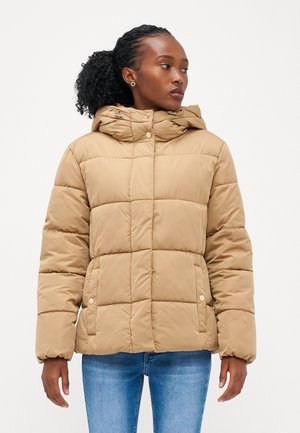 VMFARAH JACKET - Vinterjakker - tigers eye