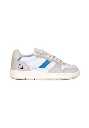 COURT 2.0 VINTAGE CALF - Sneakers laag - white