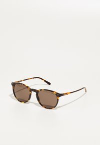 UNISEX - Solglasögon - shiny antique havana