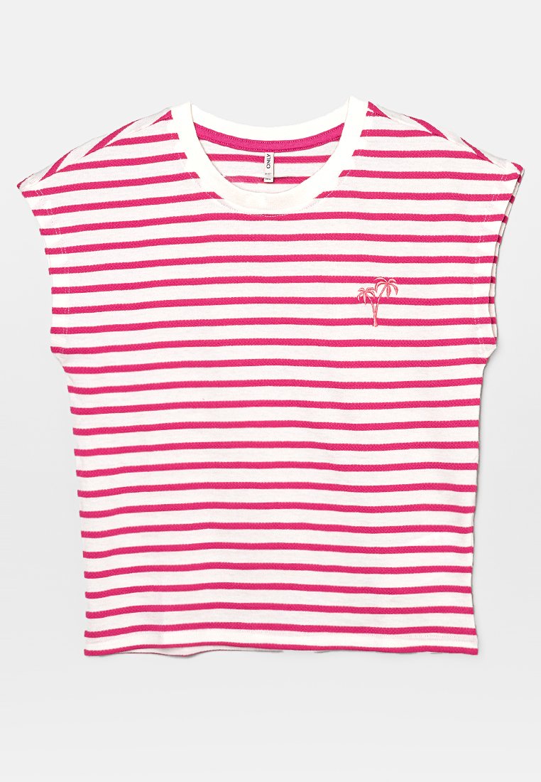 ONLY GIRLS T-shirt print wit