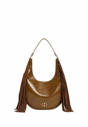 Borsa a mano - marrone