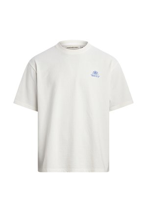 Redefined Rebel, RRBRUNO TEE BOXY FIT - T-Shirt print - pristine same sun