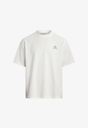 Redefined Rebel, RRBRUNO TEE BOXY FIT - T-Shirt print - pristine same sun