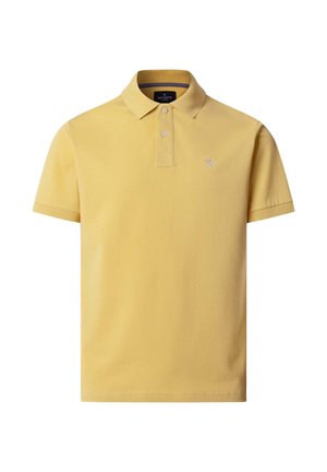 Hackett London, SLIM FIT , żółty