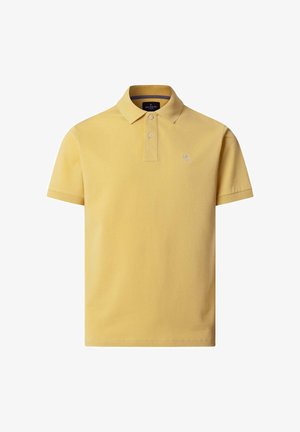 Hackett London, SLIM FIT , żółty
