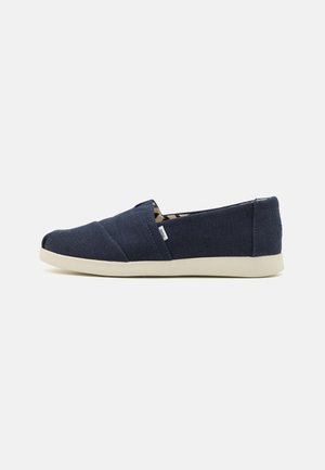 ALPARGATA PLUS - Sporta apavi - navy