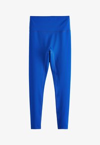 Unselected, blue