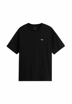 Vans, LEFT CHEST SS - T-shirt basic - black