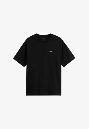 Vans, LEFT CHEST SS - T-shirt basic - black