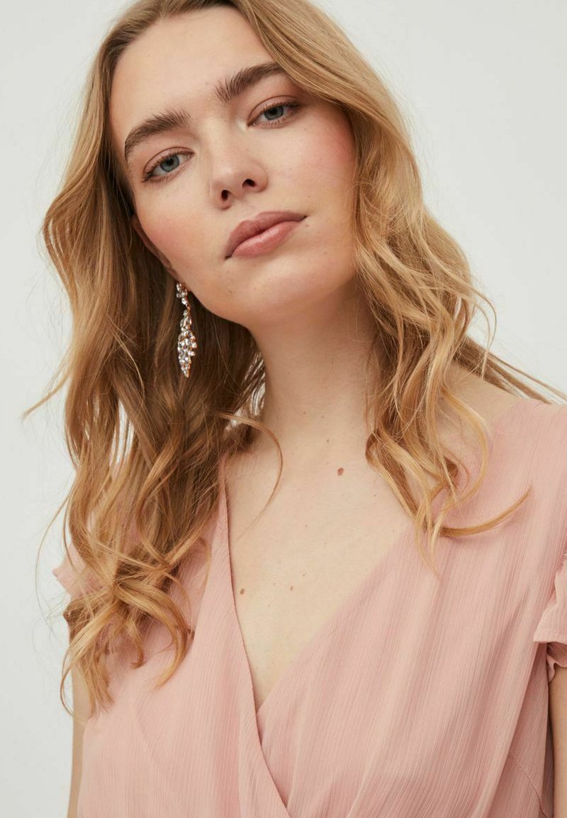 Damen Freizeitkleider | Vila Cocktailkleid/festliches Kleid misty rose/rosa - NC56397 Damen Freizeitkleider | Vila Cocktailkleid/festliches Kleid misty rose/rosa - NC56397